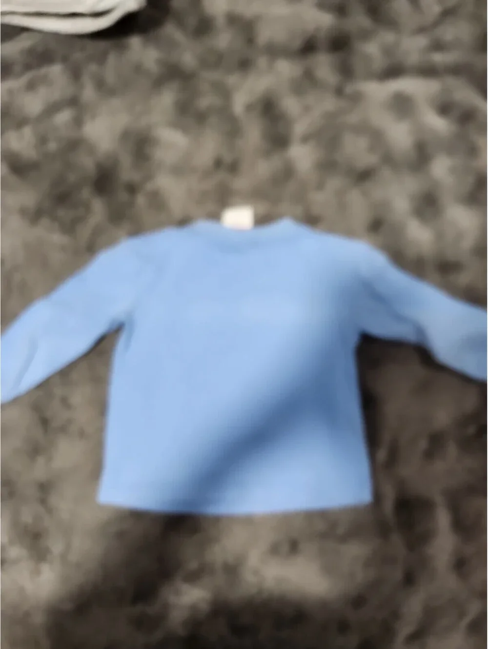 Vintage Y2K Kids Size 4 Thomas The Train Long Sleeve Shirt Rare